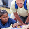  After a long break due to COVID-19, the Rochester City School District math competition, a favorite